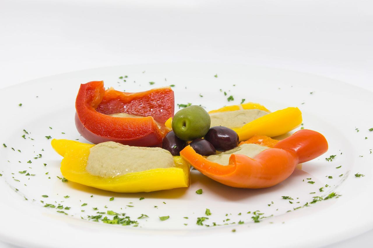 Отель Ristorante Buasca Куорнье Экстерьер фото