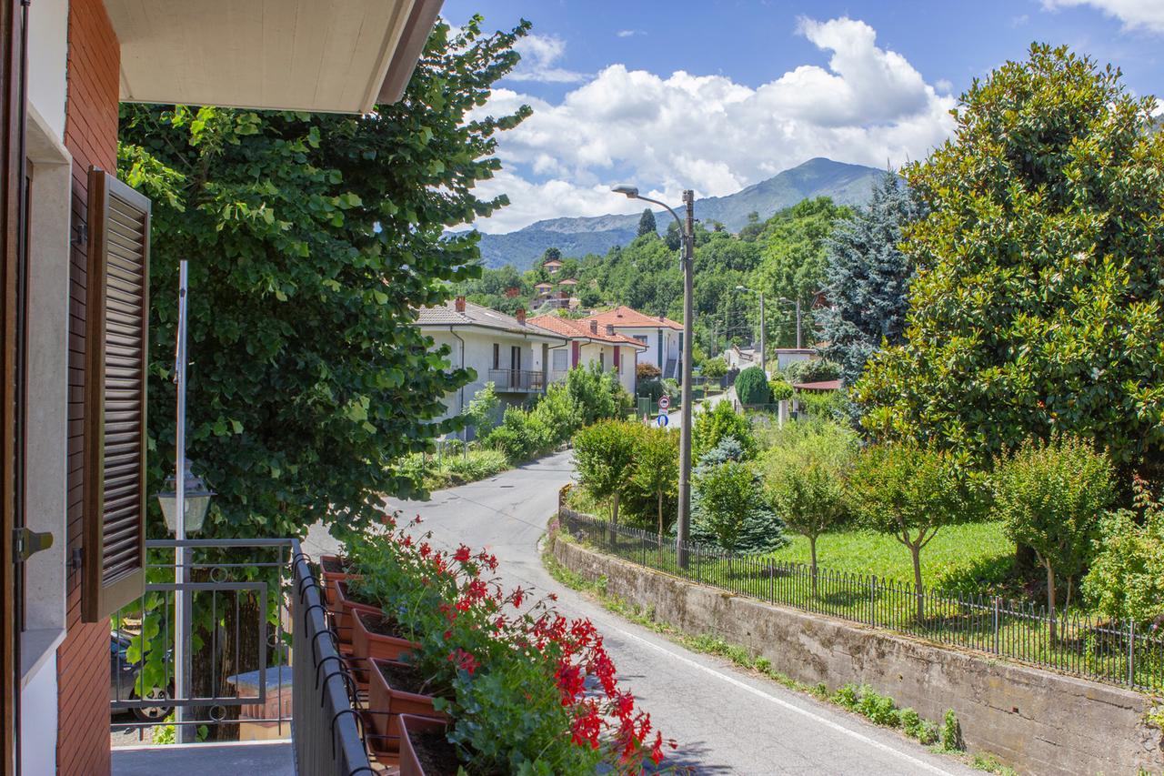Отель Ristorante Buasca Куорнье Экстерьер фото