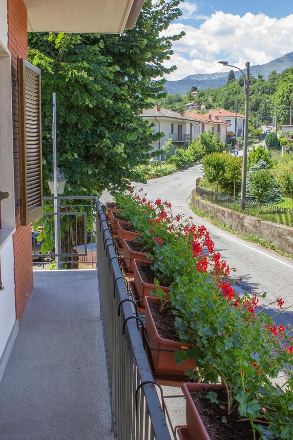 Отель Ristorante Buasca Куорнье Экстерьер фото